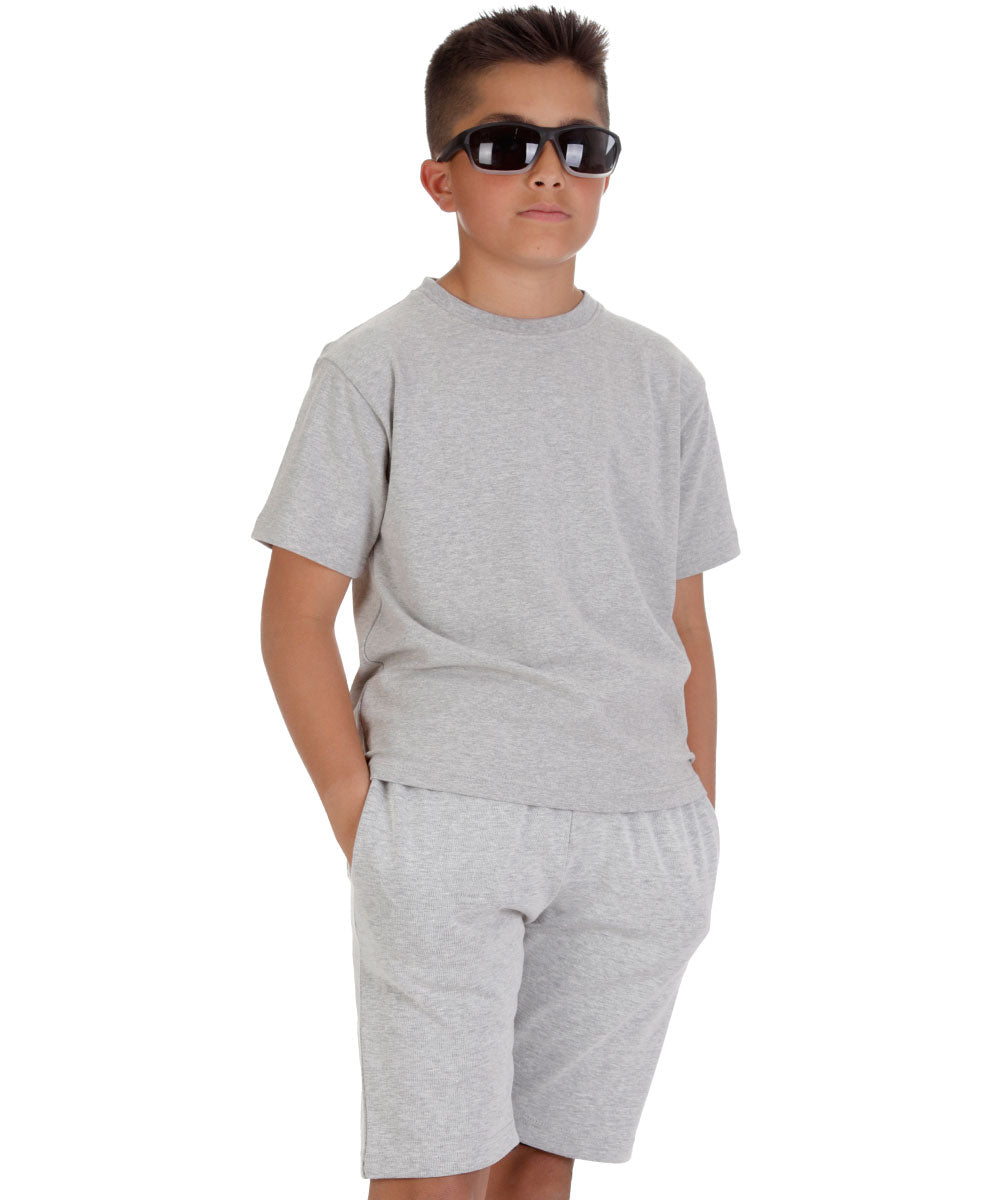 T-shirt and Shorts Set