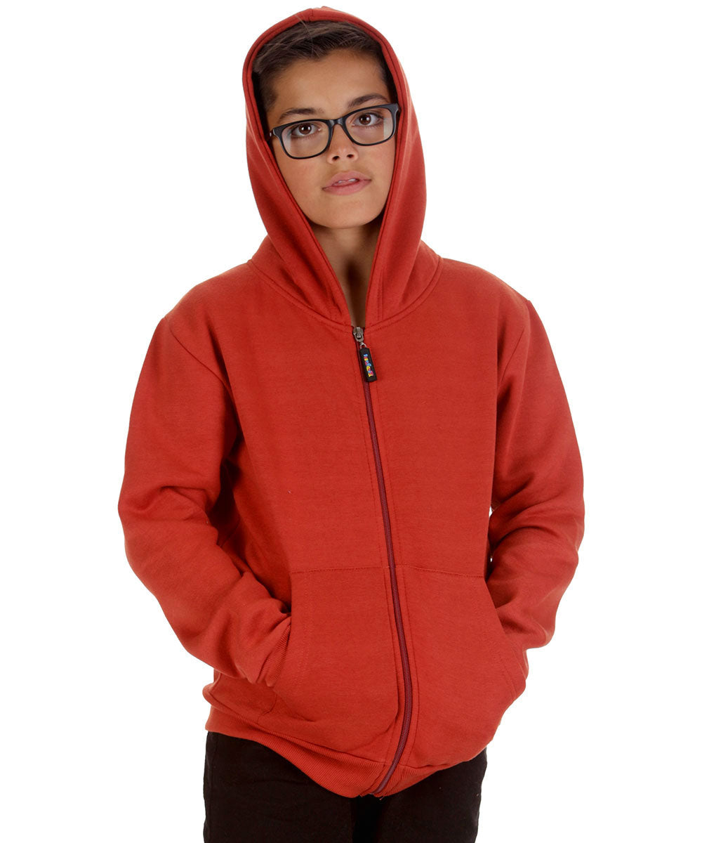 Zip-Up Hoodies