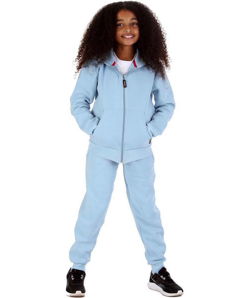 Zip Up Tracksuits