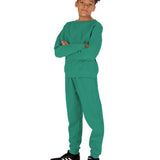 Trendy Toggs Kids Green Original Tracksuit
