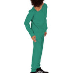 Trendy Toggs Kids Green Original Tracksuit