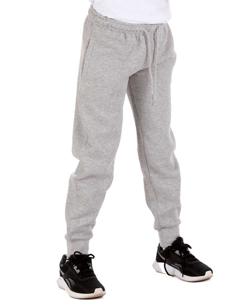 Trendy Toggs Kids Original Oxford Grey Joggers