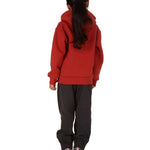 Trendy Toggs Kids Plain Overhead Rust Hoodie