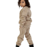 Trendy Toggs Kids Mocha Original Tracksuit