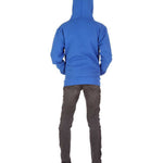 Trendy Toggs Kids Plain Royal Blue Zip Up Hoodie