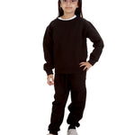 Trendy Toggs Kids Black Original Tracksuit