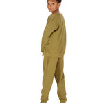 Trendy Toggs Kids Olive Green Original Tracksuit