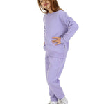 Trendy Toggs Kids Lilac Original Tracksuit