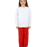 Trendy Toggs Kids Original White Sweatshirt