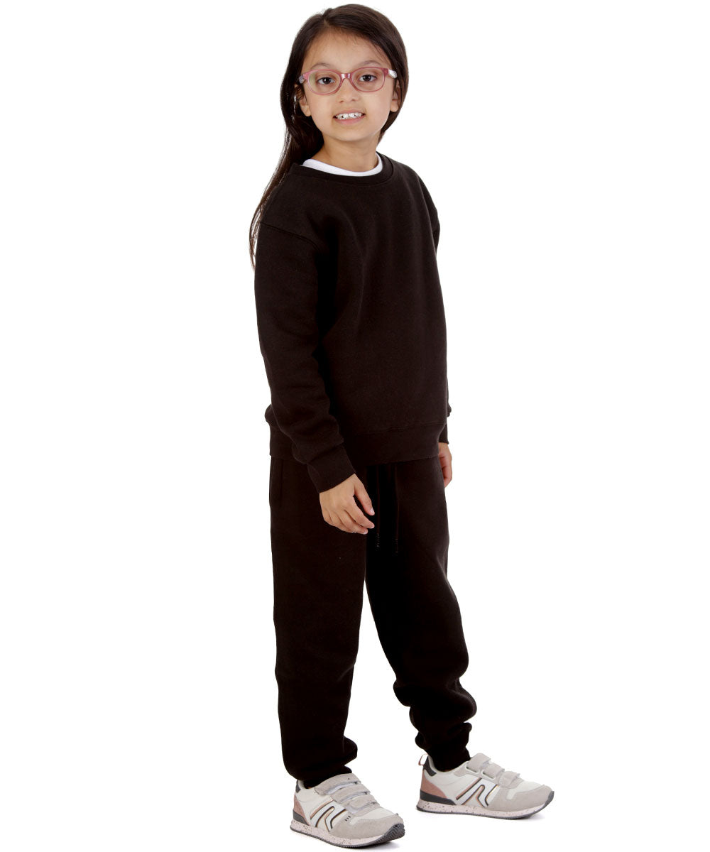 Trendy Toggs Kids Black Original Tracksuit