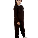 Trendy Toggs Kids Black Original Tracksuit