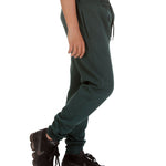 Trendy Toggs Kids Original Bottle Green Joggers