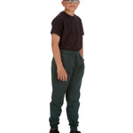 Trendy Toggs Kids Original Bottle Green Joggers