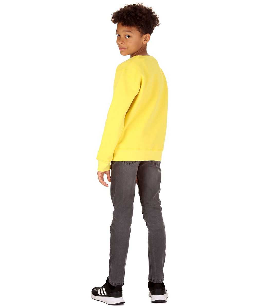 Trendy Toggs Kids Original Yellow Sweatshirt