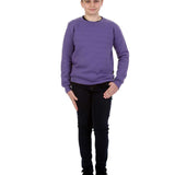Trendy Toggs Kids Original Purple Sweatshirt