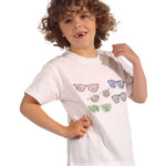 Trendy Toggs Kids Sun Glasses T-shirt