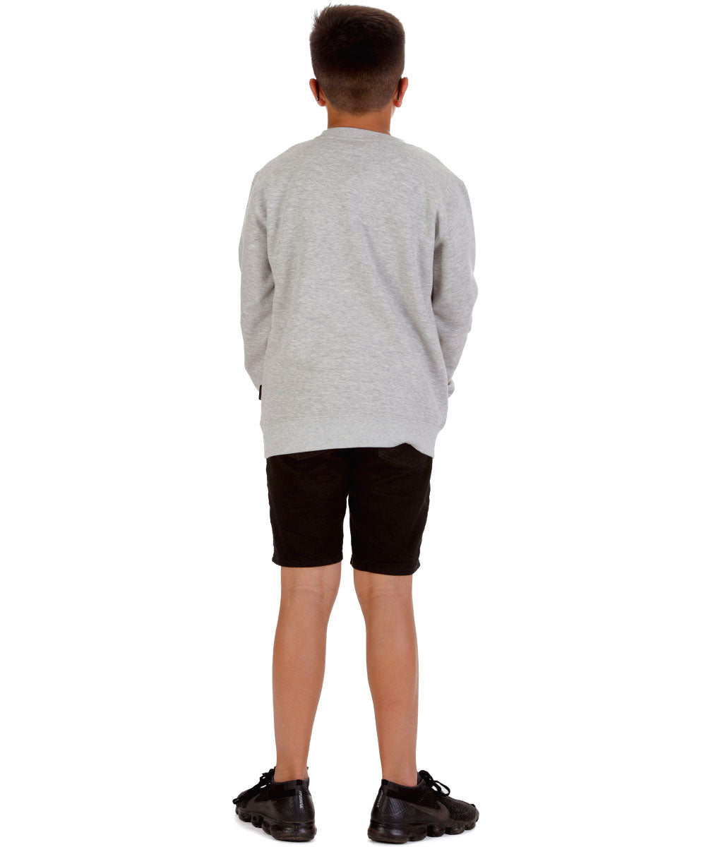 Trendy Toggs Kids Original Oxford Grey Sweatshirt