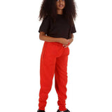 Trendy Toggs Kids Original Red Joggers