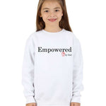 Trendy Toggs Kids Empowered by Dad Sweatshirt