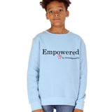 Trendy Toggs Kids Empowered by Grandparents Sweatshirt