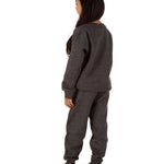 Trendy Toggs Kids Charcoal Original Tracksuit