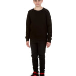 Trendy Toggs Kids Original Black Sweatshirt