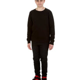 Trendy Toggs Kids Original Black Sweatshirt