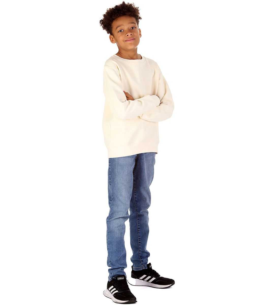 Trendy Toggs Kids Original Cream Sweatshirt