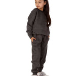 Trendy Toggs Kids Charcoal Original Tracksuit