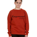 Trendy Toggs Kids Empowered by Grandparents Sweatshirt