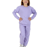 Trendy Toggs Kids Lilac Original Tracksuit