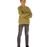 Trendy Toggs Kids Original Olive Green Sweatshirt