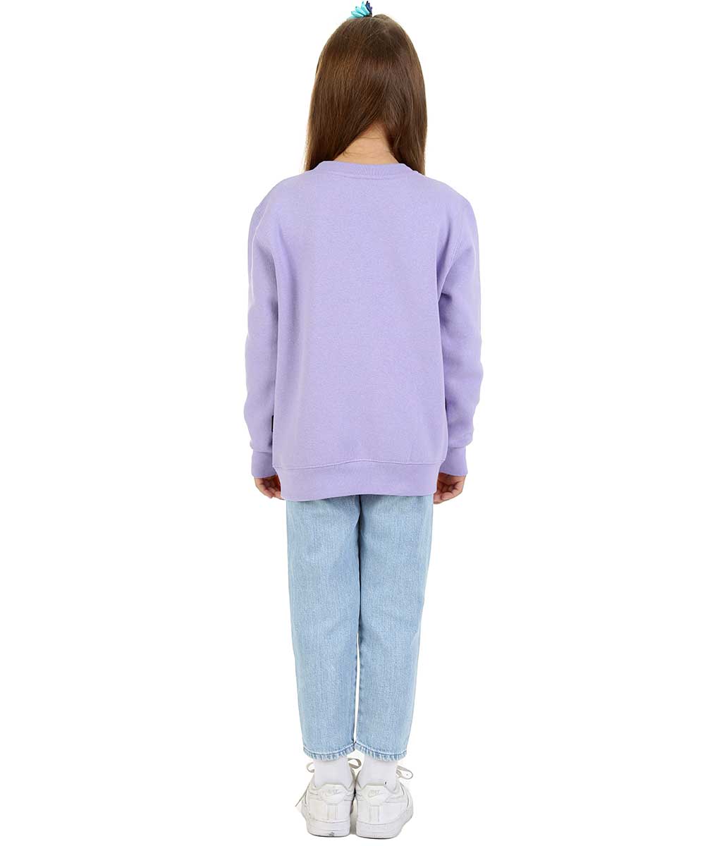 Trendy Toggs Kids Original Lilac Sweatshirt