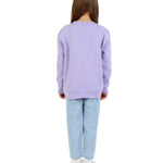 Trendy Toggs Kids Original Lilac Sweatshirt