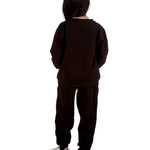 Trendy Toggs Kids Black Original Tracksuit