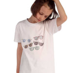 Trendy Toggs Kids Sun Glasses T-shirt