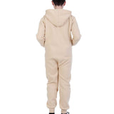 Trendy Toggs Kids Nude Zip Up Onesie