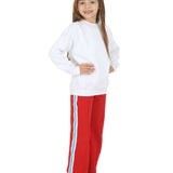 Trendy Toggs Kids Original White Sweatshirt