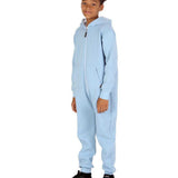Trendy Toggs Kids Denim Zip Up Onesie