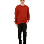 Trendy Toggs Kids Original Rust Sweatshirt