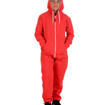 Trendy Toggs Kids Red Zip Up Onesie