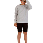 Trendy Toggs Kids Original Oxford Grey Sweatshirt