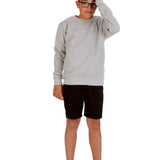 Trendy Toggs Kids Original Oxford Grey Sweatshirt