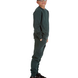 Trendy Toggs Kids Bottle Green Original Tracksuit