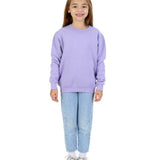 Trendy Toggs Kids Original Lilac Sweatshirt