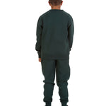 Trendy Toggs Kids Bottle Green Original Tracksuit