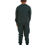 Trendy Toggs Kids Bottle Green Original Tracksuit