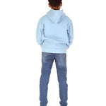Trendy Toggs Kids Plain Denim Zip Up Hoodie