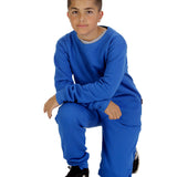 Trendy Toggs Kids Royal Blue Original Tracksuit