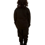 Trendy Toggs Kids Naughty List Legend Christmas Jumper Black